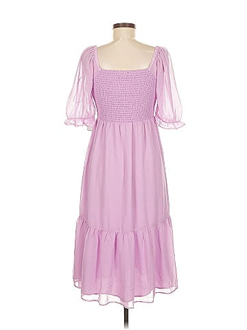 1.State Casual Dress (view 2)