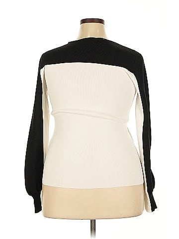 INC International Concepts Pullover Sweater (view 2)