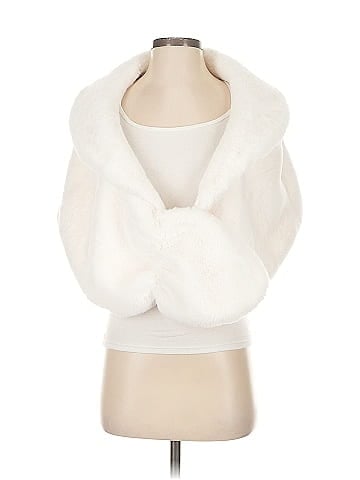 BHLDN Faux Fur Vest (view 1)
