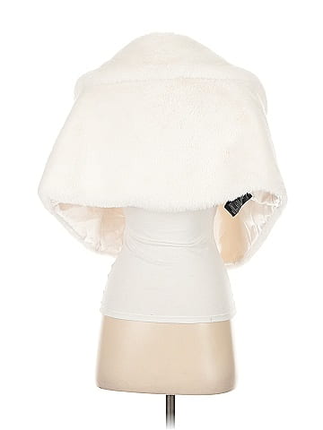 BHLDN Faux Fur Vest (view 2)