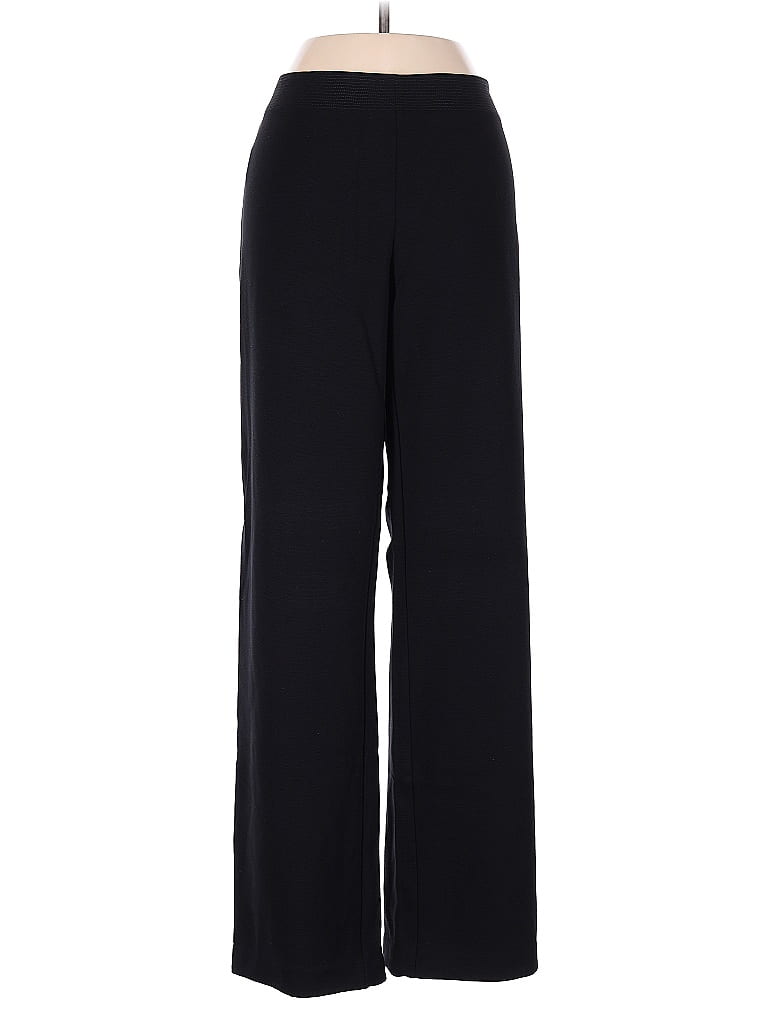 Click to view more detailed imagery on our partner's website Pre-owned Eileen Fisher Dress Pants In Black