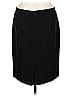 Jones Studio Solid Black Formal Skirt Size 10 (petite) - photo 2