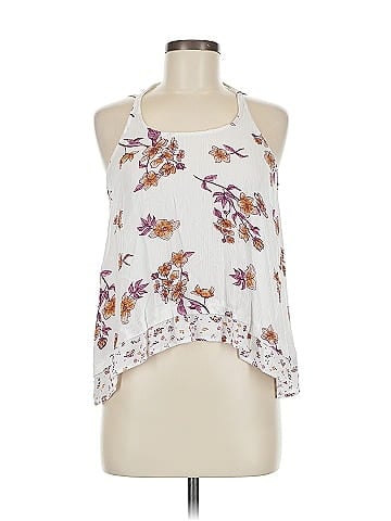 Wallflower Sleeveless Blouse (view 1)