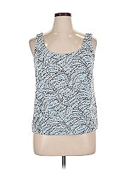 Alex Evenings Sleeveless Top