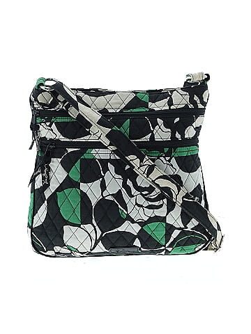 Vera Bradley Imperial Rose Triple Zip Hipster (view 1)