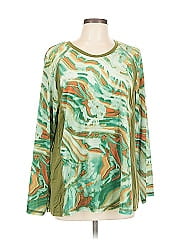 Logo By Lori Goldstein Long Sleeve T Shirt