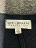 St. John Collection Black Blue Dress Pants Size 6 - photo 3