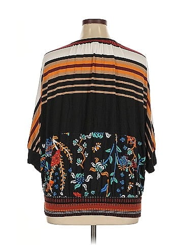 Desigual 3/4 Sleeve T-Shirt (view 2)