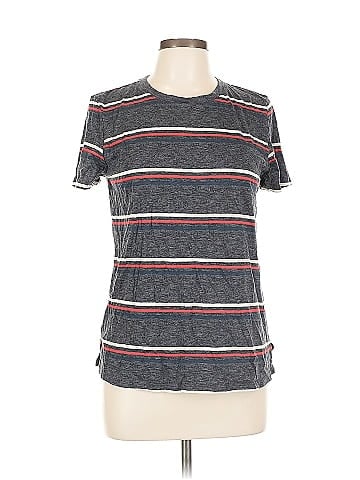 24/7 Maurices Short Sleeve T-Shirt (view 1)
