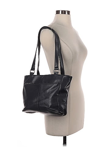 Giani Bernini Leather Shoulder Bag (view 2)