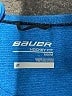 Bauer 100% Polyester Blue Active T-Shirt Size M - photo 7