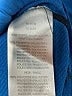 Bauer 100% Polyester Blue Active T-Shirt Size M - photo 8