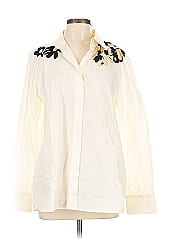 St. John Long Sleeve Blouse