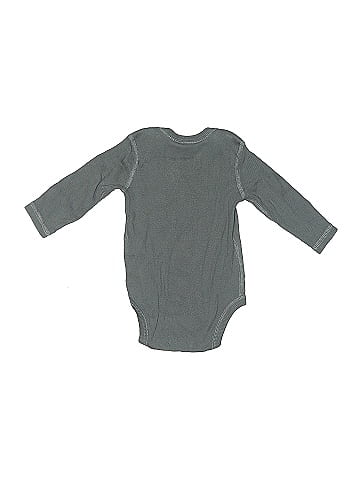 easy-peasy Long Sleeve Onesie (view 2)