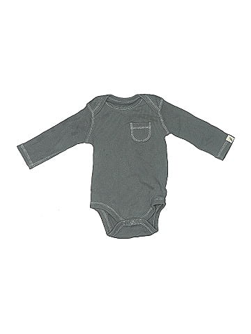 easy-peasy Long Sleeve Onesie (view 1)