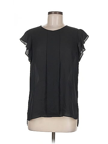 Atmosphere Short Sleeve Blouse (view 1)