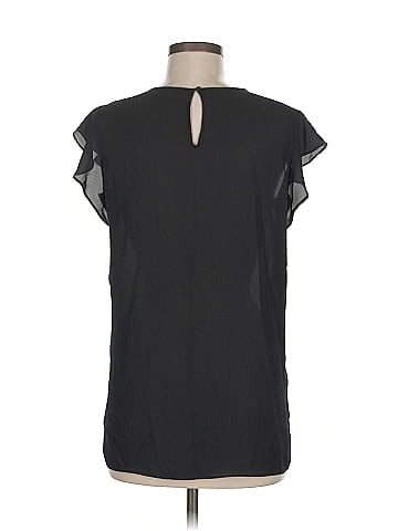 Atmosphere Short Sleeve Blouse (view 2)