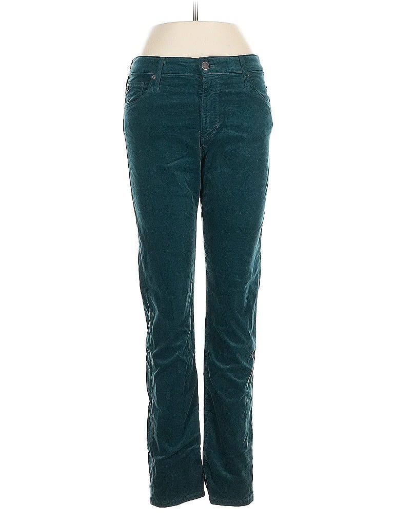 Pre-owned Assorted Brands Casual Pants In Blue