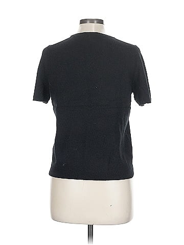 C by Bloomingdales Cashmere Pullover Sweater (view 2)