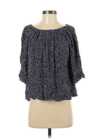 Denim & Supply Ralph Lauren 3/4 Sleeve Blouse (view 1)