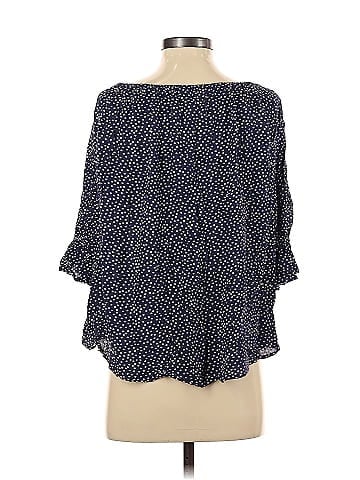 Denim & Supply Ralph Lauren 3/4 Sleeve Blouse (view 2)