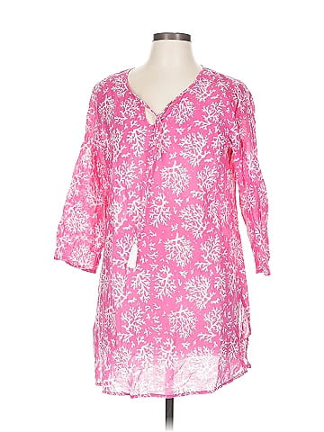 Piper 3/4 Sleeve Blouse (view 1)