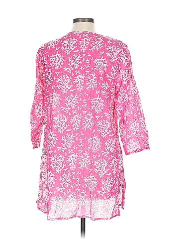 Piper 3/4 Sleeve Blouse (view 2)