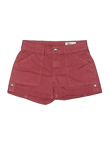 Cosmic Blue Love Shorts (view 1)