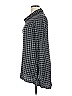 Cuddl Duds Houndstooth Gray Casual Dress Size XL - photo 4