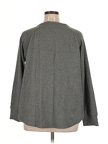 Cuddl Duds 3/4 Sleeve T-Shirt (view 2)