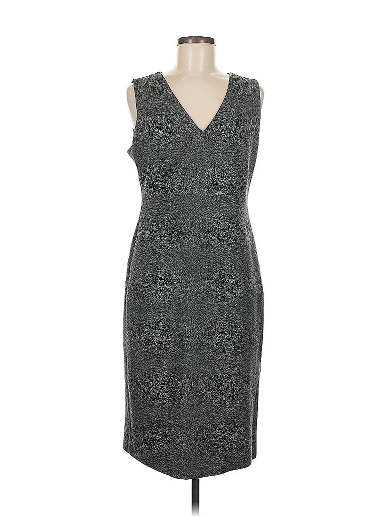 Click to view more detailed imagery on our partner's website Pre-owned Ann Taylor Casual Dress In Black
