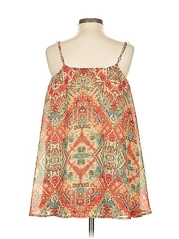 Show Me Your Mumu Sleeveless Blouse (view 2)