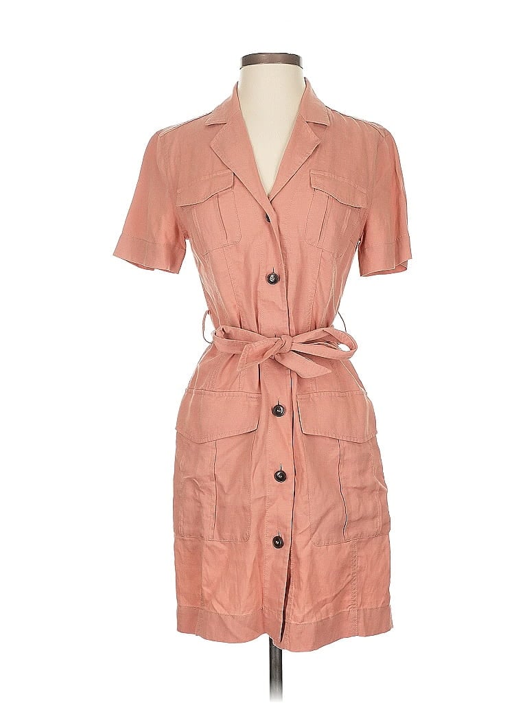 Pre-owned Stockholm Atelier & Other Stories Casual Dress In Brown