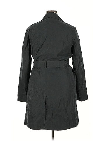 Amazon Essentials Trenchcoat (view 2)