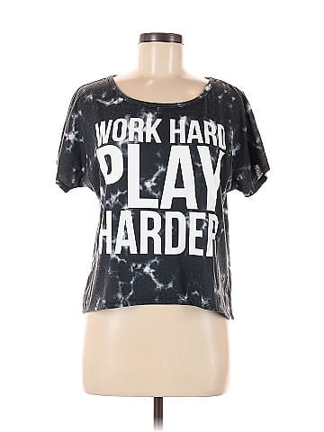 Material Girl Short Sleeve T-Shirt (view 1)