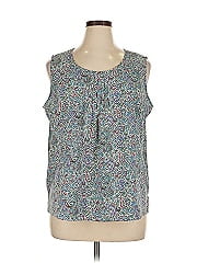 Talbots Outlet Sleeveless Blouse