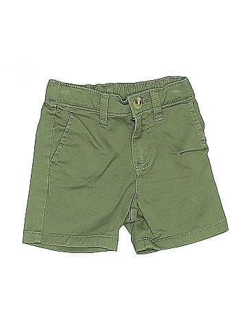 Old Navy Khaki Shorts (view 1)