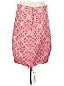 Moda International Paisley Pink Formal Skirt Size 10 - photo 2