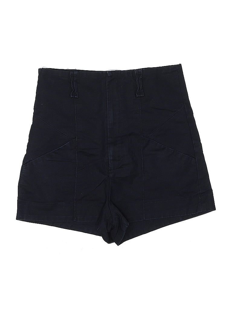 Click to view more detailed imagery on our partner's website Pre-owned Zara Shorts In Blue