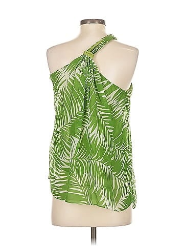 an original MILLY of New York Sleeveless Silk Top (view 2)