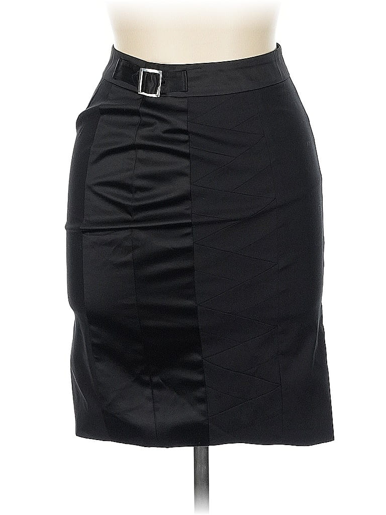 Pre-owned Karen Millen Formal Skirt In Black