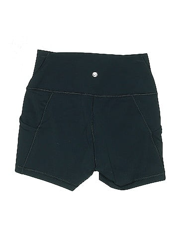 Crz Yoga Athletic Shorts (view 2)