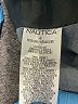 Nautica 100% Polyester Black Tuxedo Vest Size 4 - photo 3