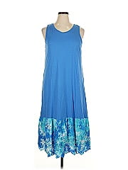 Logo By Lori Goldstein Casual Dress