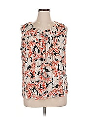 Jones Studio Sleeveless Blouse