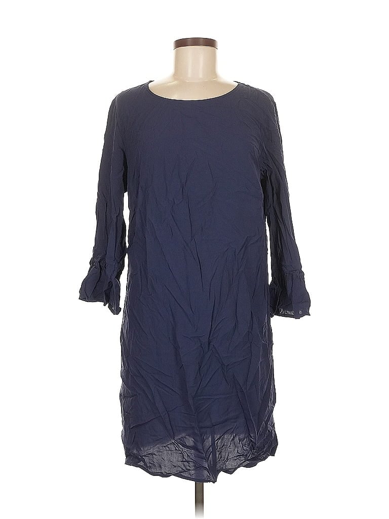 Pre-owned Old Navy Casual Dress In Blue