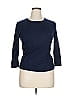 C. Wonder Blue Cardigan Size XL - photo 1
