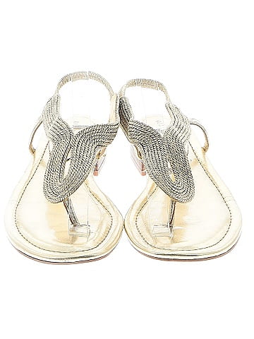 Kelly & Katie Sandals (view 2)