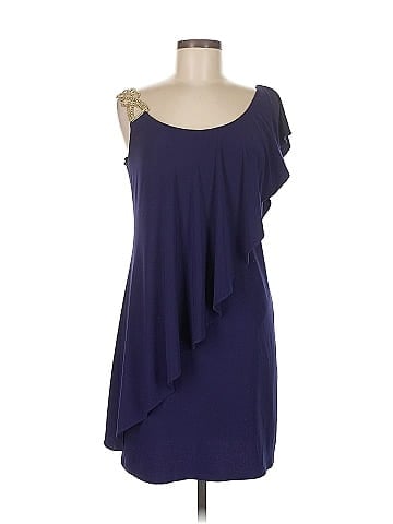Betsy & Adam Cocktail Dress (view 1)