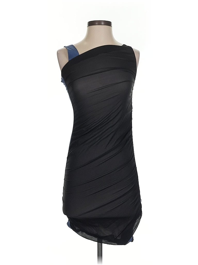 Pre-owned Rag & Bone Cocktail Dress In Black